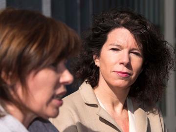 Bianca Debaets (CD&V), Staatssecretaris voor verkeersveiligheid