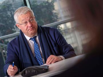 Guy Vanhengel (Open VLD)