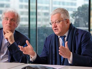 Guy Vanhengel (Open VLD)