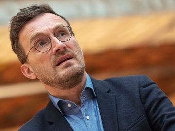 Pascal Smet (SPA), Brussels Minister van Mobiliteit