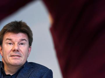 Sven Gatz (Open VLD)