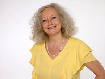 Ingrid Haelvoet, kandidaat voor het Brussels Parlement op de CD&V-lijst