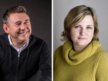 Journalisten Rudi Vranckx (VRT) en Elena Milashina krijgen een eredoctoraat van de VUB