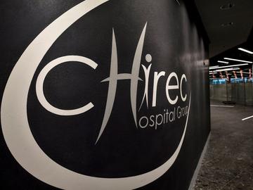 Ziekenhuis Delta van de Chirec Hospital Group