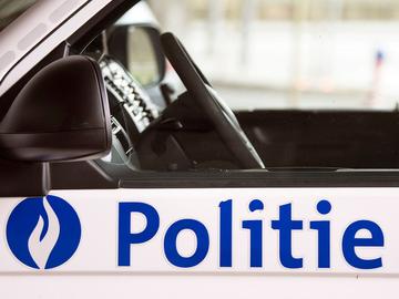Politie in Brussel