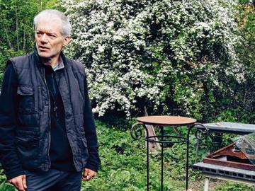 Bart Hanssens, insectenspotter