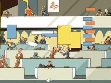 Rapport Brusselse Regering