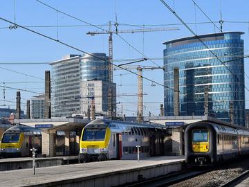 Noordstation en kantoorwijk