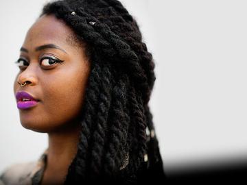 Rachael Moore (Pride festival)