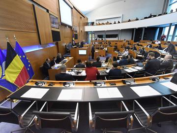 Het Brussels Parlement