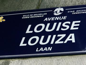 De Louizalaan