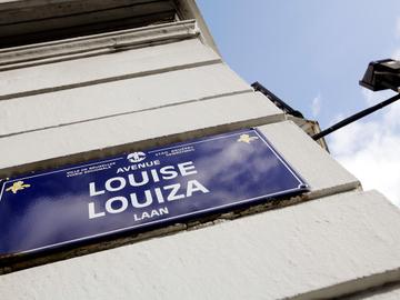 De Louizalaan