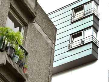 Sociale woningen in Brussel