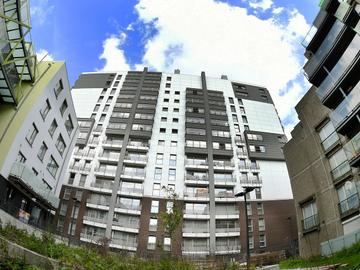 Sociale woningen in Brussel