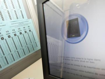 Federale, Vlaamse en Europese verkiezingen van 26 mei 2019 elektronisch stemmen stemcomputer