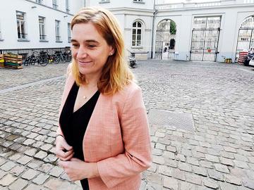 Elke Van den Brandt (Groen)