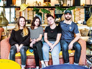 Cohabs Parvis Sint-Gillis coliving