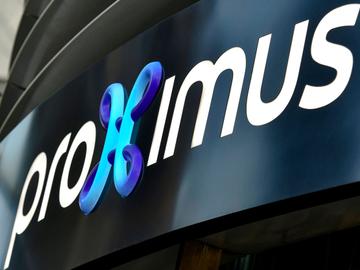 De hoofdzetel van Proximus in Brussel
