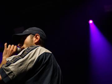 Niveau 4 XXL in het Depot in Leuven op 20 juni 2019: Luie Louis