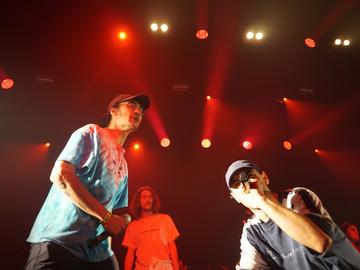 Niveau 4 XXL in het Depot in Leuven