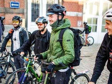 Europees Kampioenschap fietskoeriers