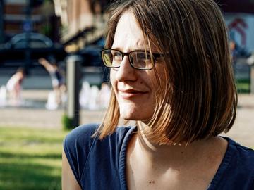 Katharina Stabenow, kinderarts VUB