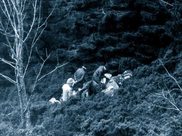 Mysterie ijsdalvrouw