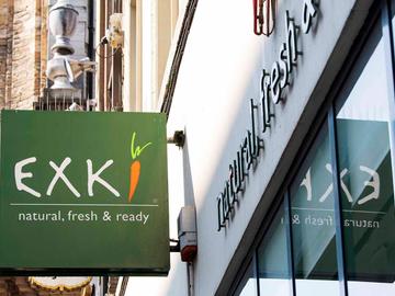 Exki, restaurantketen