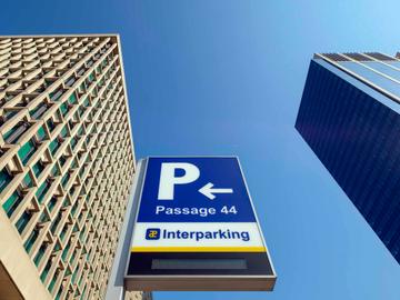 Interparking, Passage 44