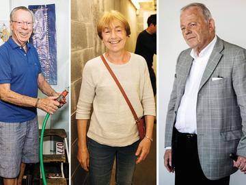 Pensioengerechtigd, maar nog aan het werk