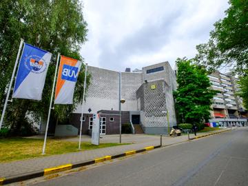 Vrije Universiteit Brussel (VUB), campus Etterbeek