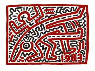 EXPO Keith Haring2
