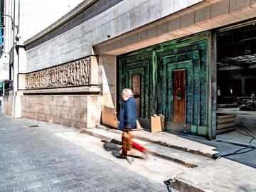 Wolf, de nieuwe foodmarket aan de wolvengracht