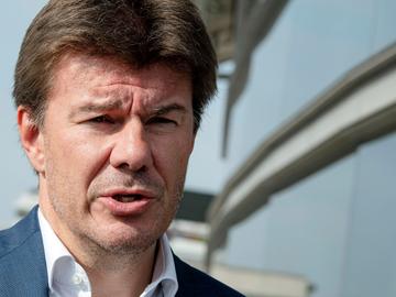 Sven Gatz (Open VLD)