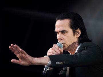 Nick Cave