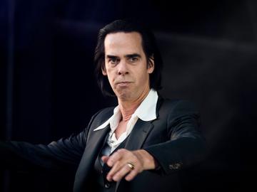 Nick Cave