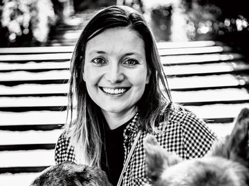 Enfant terrible Sarah Schug, cultuurjournaliste