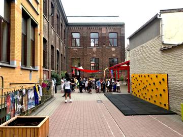 Gemeentelijke basisschool Regenboog, Sint-Jans-Molenbeek