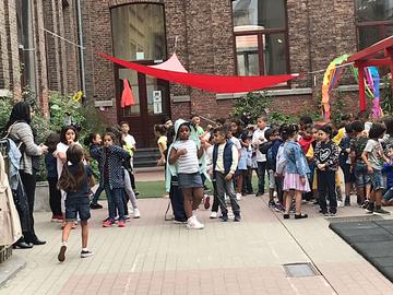 Gemeentelijke basisschool Regenboog, Sint-Jans-Molenbeek