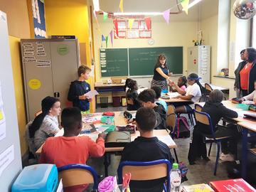 Gemeentelijke basisschool Regenboog, Sint-Jans-Molenbeek