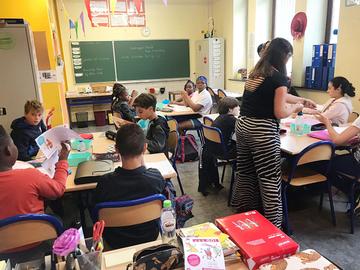 Gemeentelijke basisschool Regenboog, Sint-Jans-Molenbeek