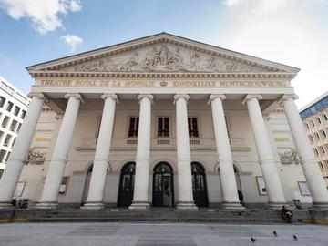 De Koninklijke Muntschouwburg