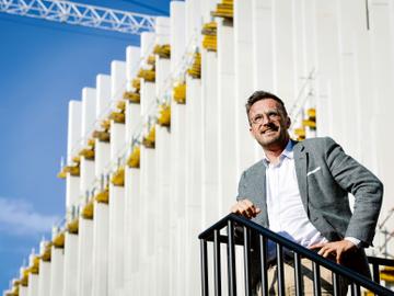 Pascal Smet (one.brussels), Brussels staatssecretaris voor Buitenlandse handel en Stedenbouw