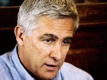 Thierry Dailly, voorzitter voetbalclub RWDM inzet 2