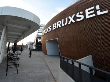 Winkelcentrum Docks Bruxsel