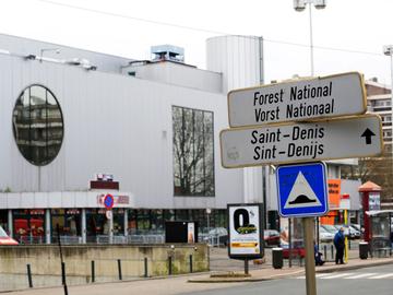 Concertzaal Vorst-Nationaal