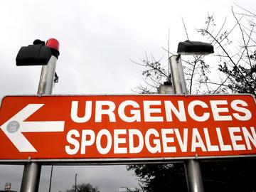 2De dienst spoedgevallen