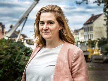 Elke Van den Brandt (Groen)