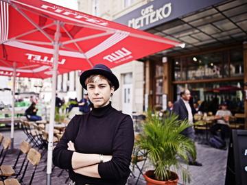 20190917 Camille Neuwald El Meteko voetganerszone