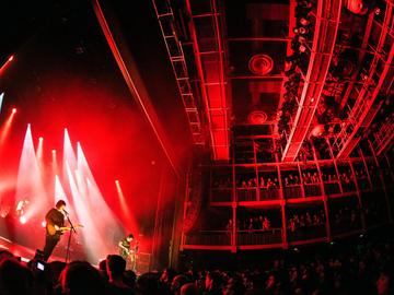 Daughter, live in de Ancienne Belgique (AB) in 2013